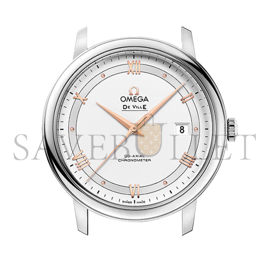 OMEGA DE VILLE PRESTIGE CO-AXIAL 40MM WATCH 424.13.40.20.02.002